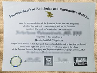 ABAARM Board Certification