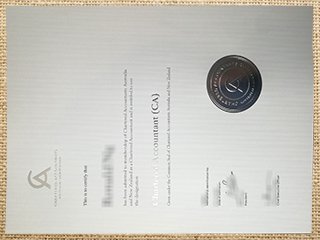 CA certificate