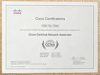 CCNA certification