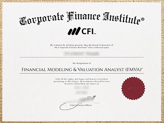 CFI certification