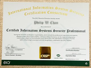 CISA certification