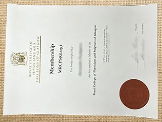 MRCPS diploma