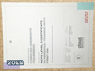 NCFE diploma