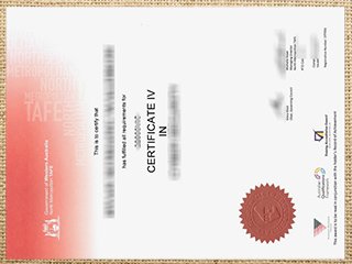 North Metropolitan TAFE diploma