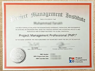 PMP Certification