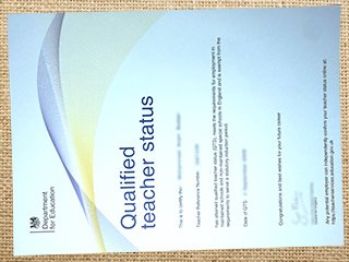 QTS Certification
