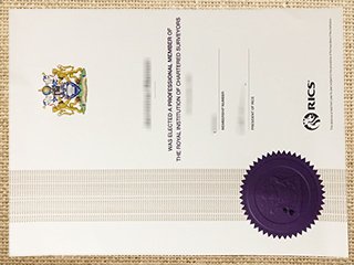 RICS Certification