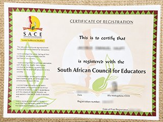 SACE Certification