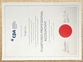 Toronto CPA certification