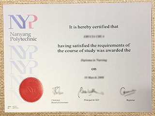 Nanyang Polytechnic degree